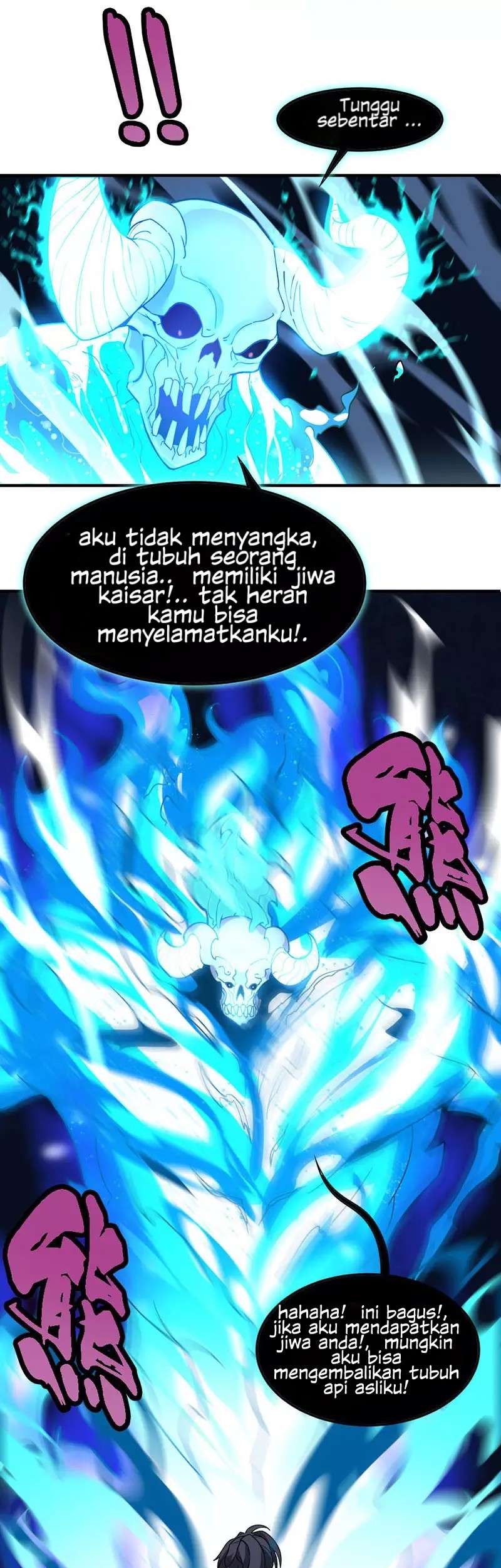 Return of Xiandi chapter 45 halaman 16