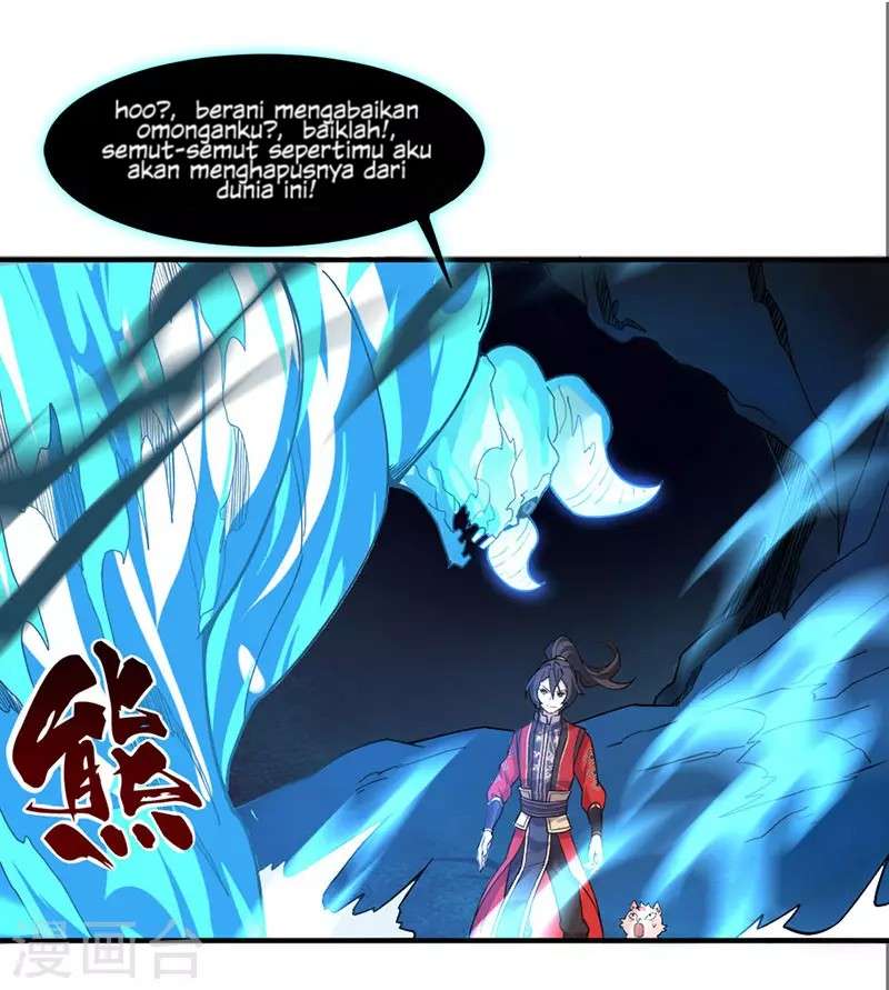 Return of Xiandi chapter 45 halaman 19