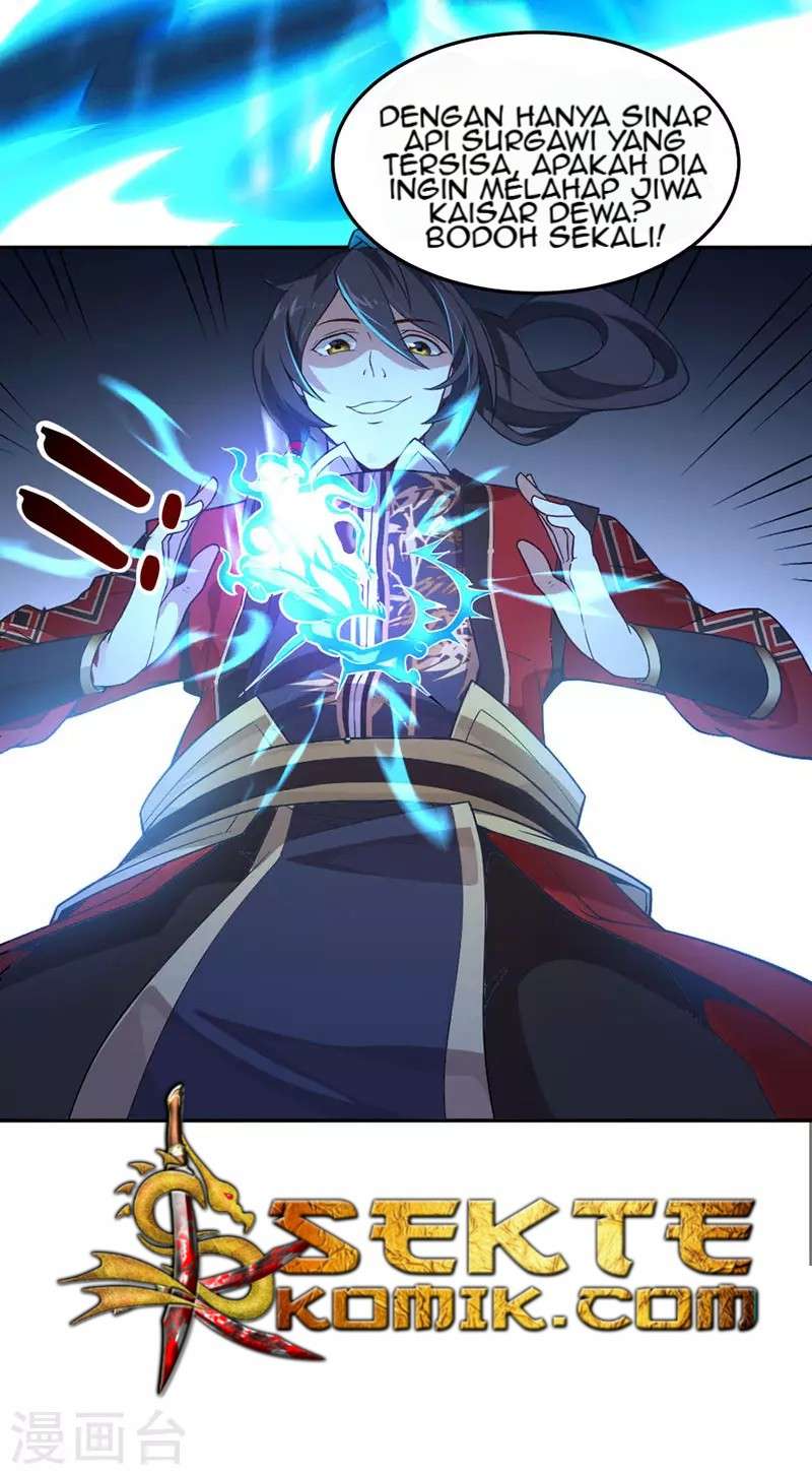 Return of Xiandi chapter 45 halaman 25