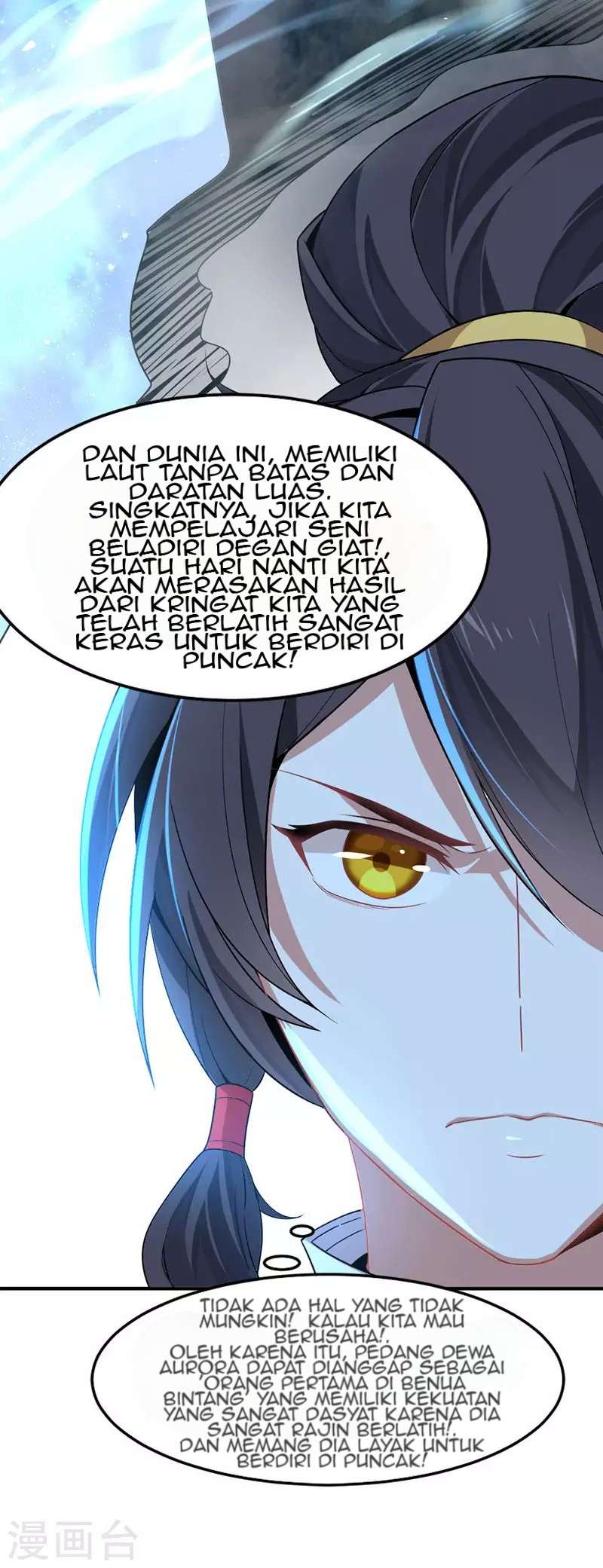 Return of Xiandi chapter 46 halaman 3