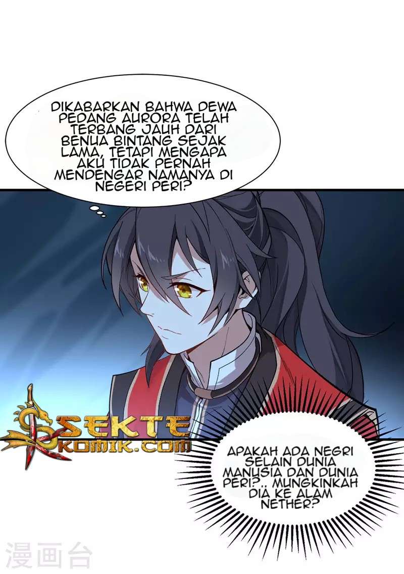 Return of Xiandi chapter 46 halaman 4