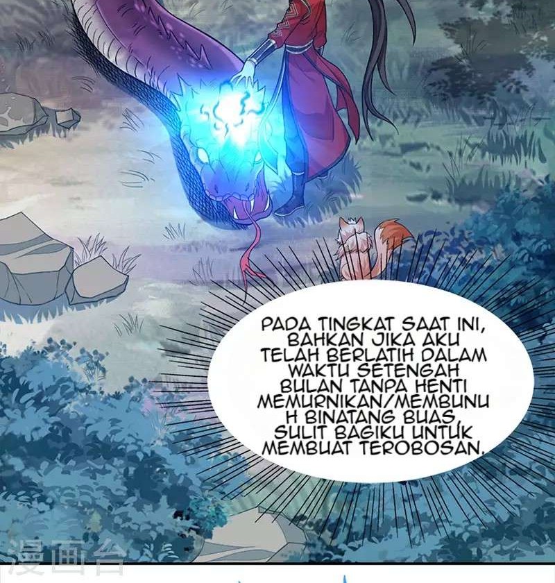 Return of Xiandi chapter 46 halaman 9