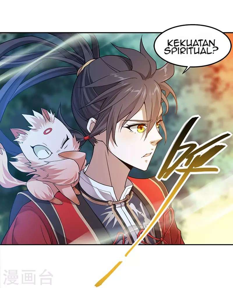 Return of Xiandi chapter 46 halaman 14