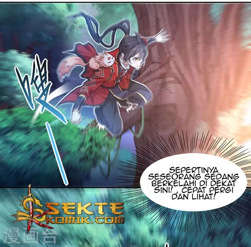 Return of Xiandi chapter 46 halaman 15