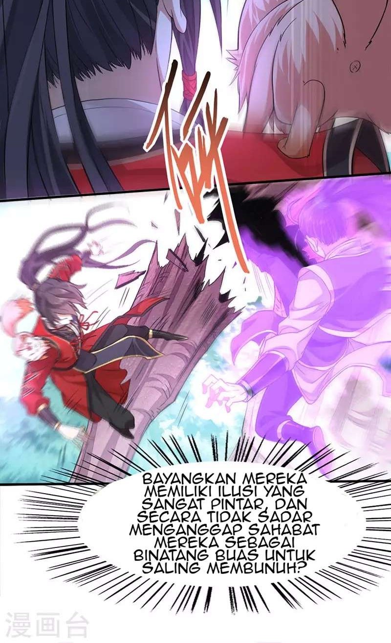 Return of Xiandi chapter 46 halaman 24
