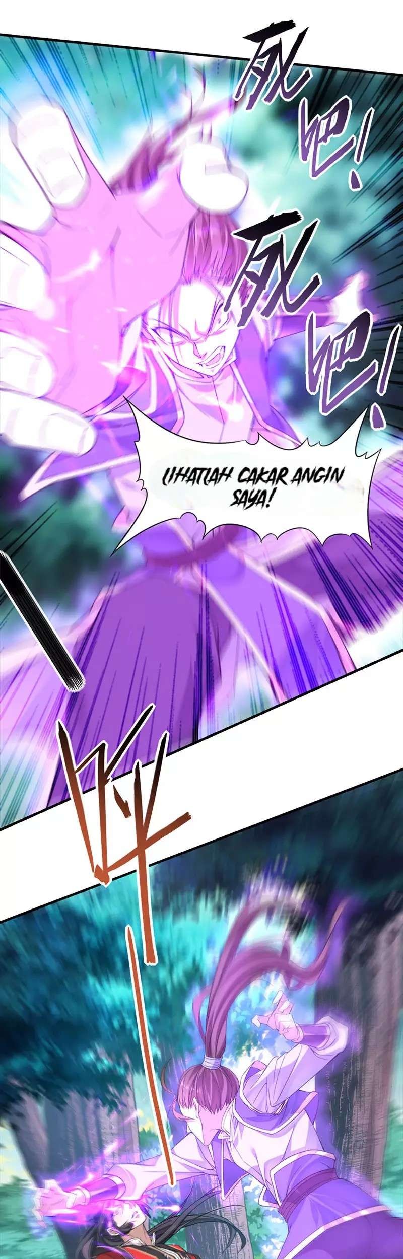 Return of Xiandi chapter 46 halaman 30