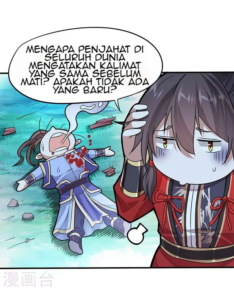 Return of Xiandi chapter 47 halaman 6