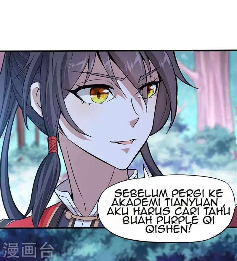 Return of Xiandi chapter 47 halaman 7