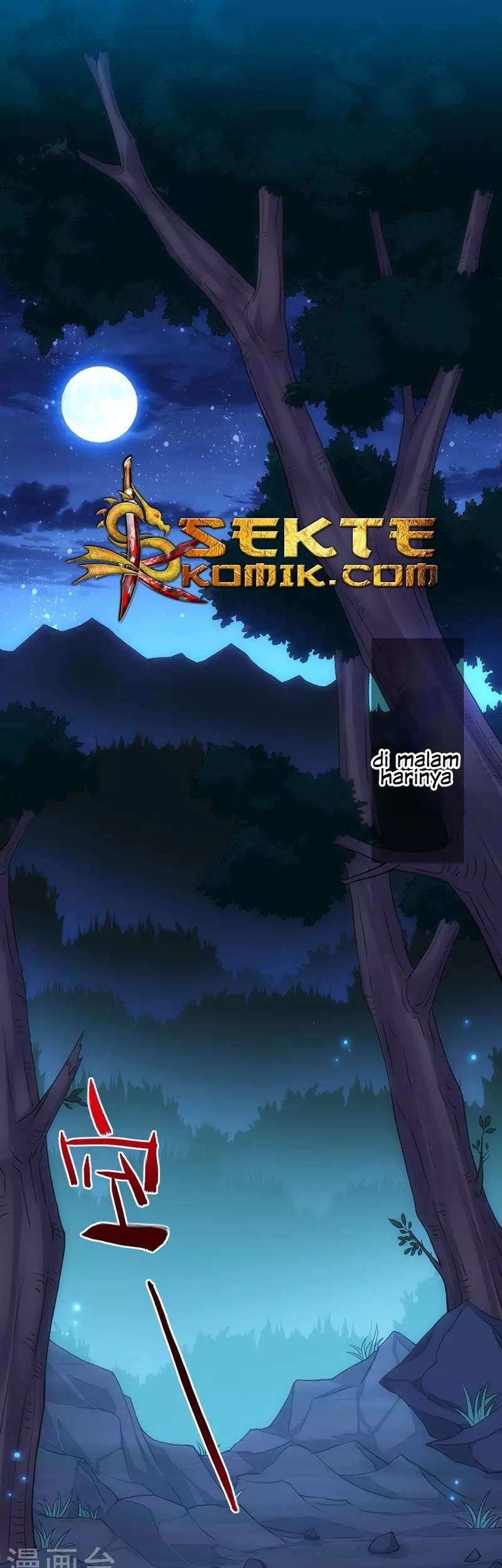 Return of Xiandi chapter 47 halaman 9
