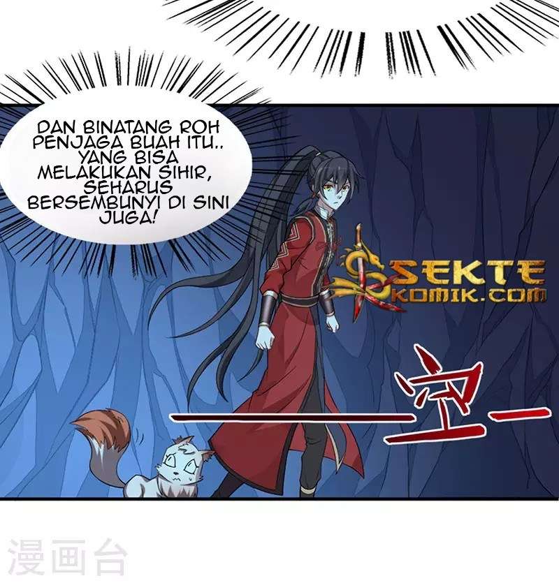 Return of Xiandi chapter 47 halaman 14