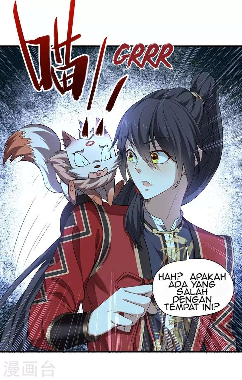 Return of Xiandi chapter 47 halaman 16