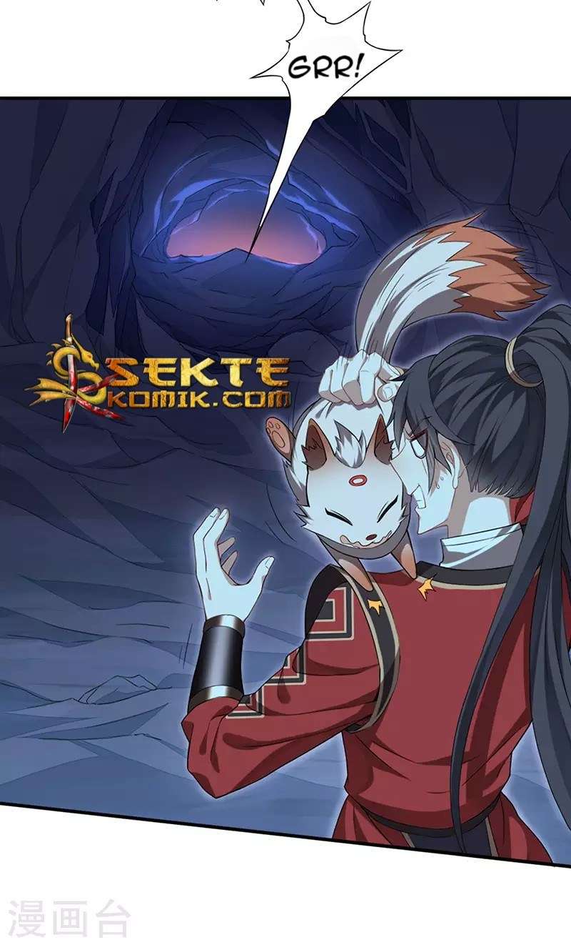 Return of Xiandi chapter 47 halaman 21