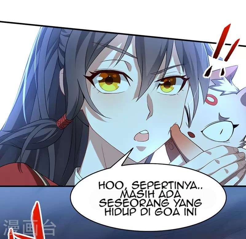 Return of Xiandi chapter 47 halaman 22