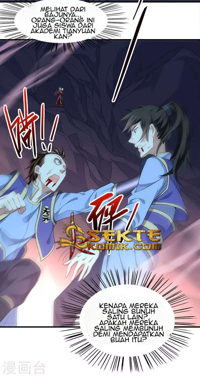 Return of Xiandi chapter 47 halaman 25