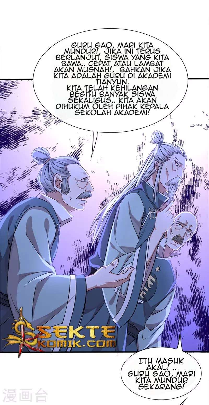 Return of Xiandi chapter 47 halaman 28