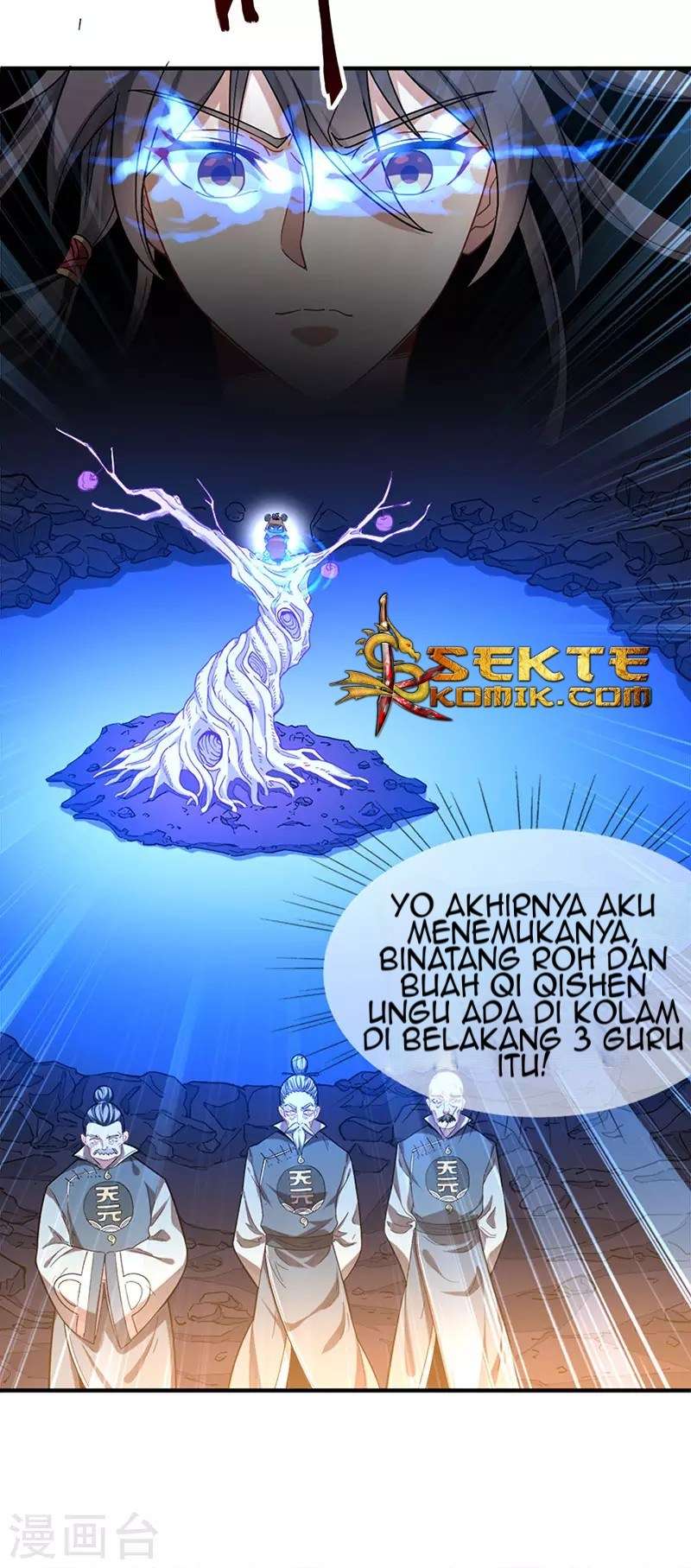 Return of Xiandi chapter 48 halaman 6