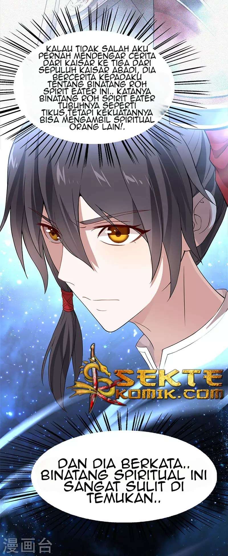 Return of Xiandi chapter 48 halaman 10
