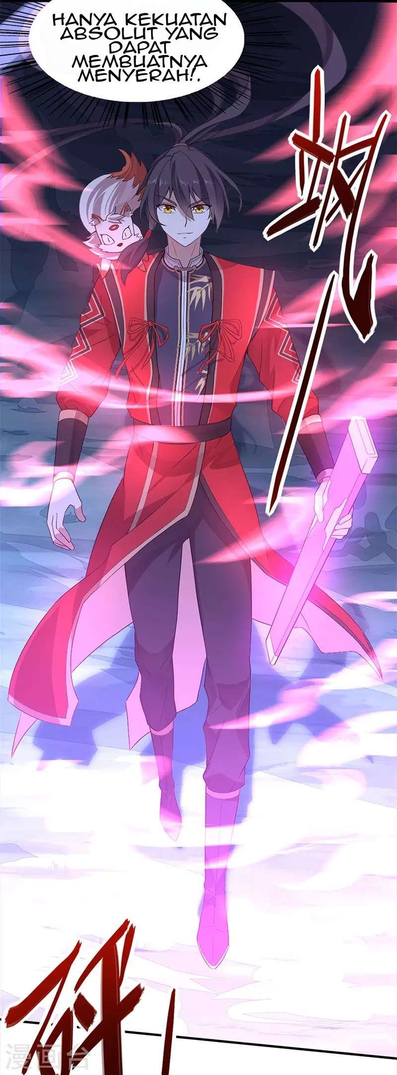 Return of Xiandi chapter 48 halaman 12