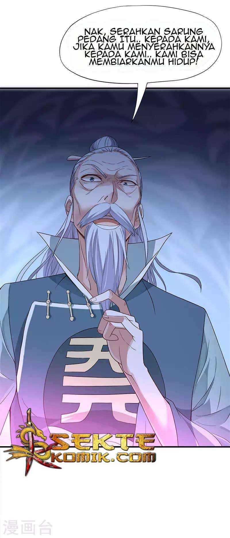 Return of Xiandi chapter 48 halaman 18