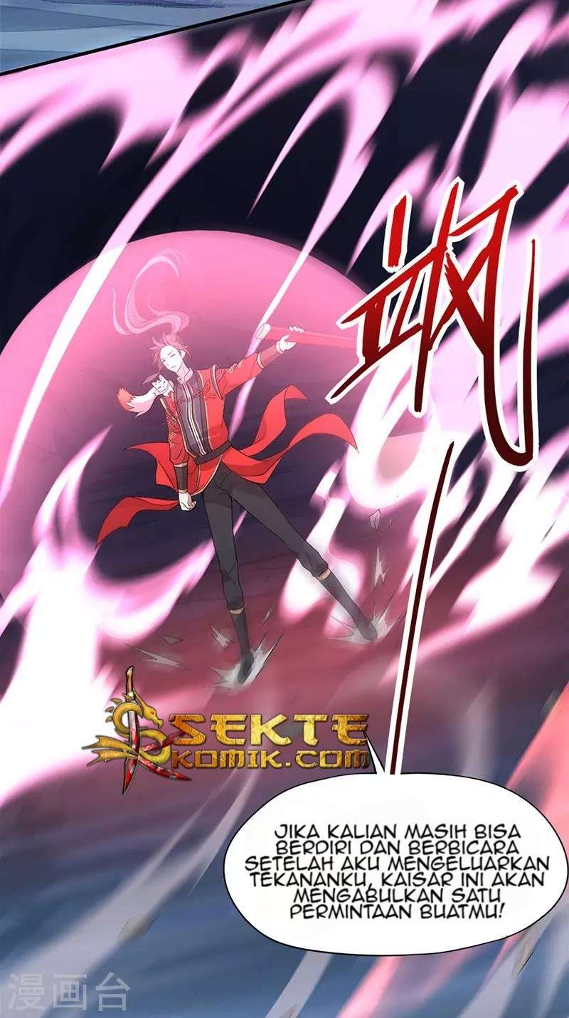 Return of Xiandi chapter 48 halaman 21