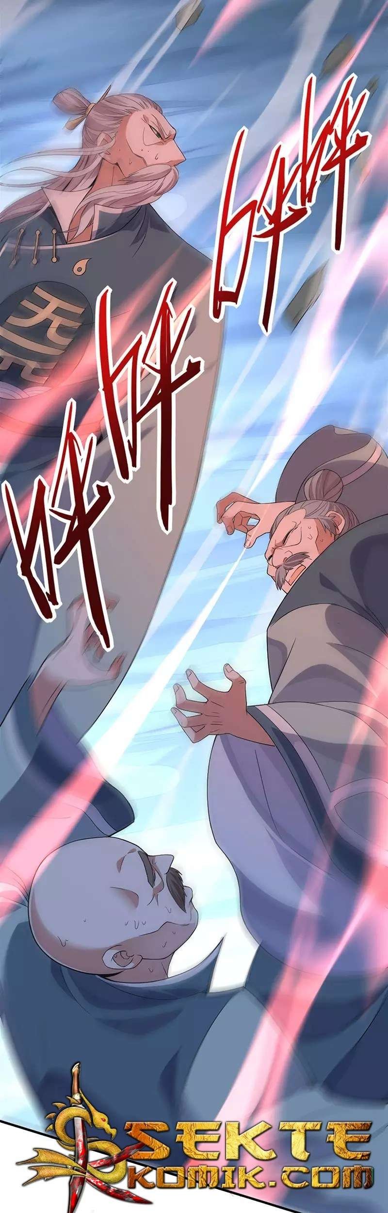 Return of Xiandi chapter 48 halaman 22