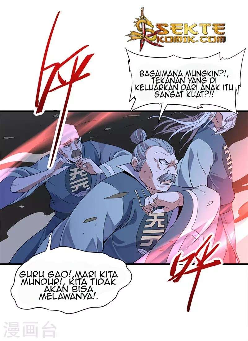 Return of Xiandi chapter 48 halaman 24