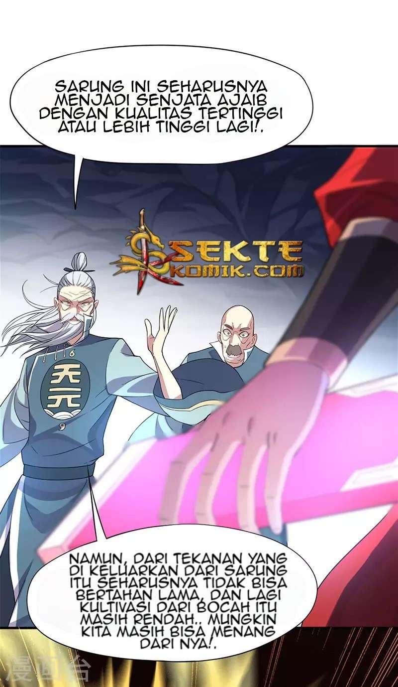 Return of Xiandi chapter 48 halaman 26