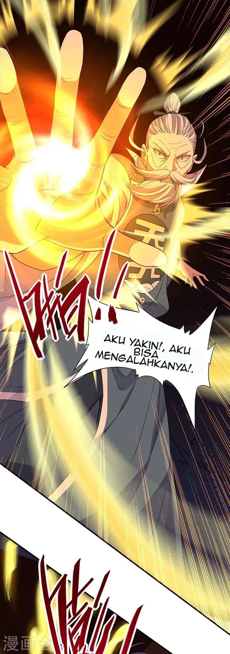 Return of Xiandi chapter 48 halaman 27