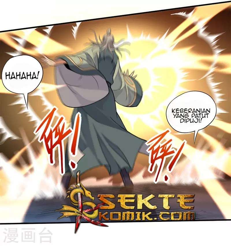 Return of Xiandi chapter 48 halaman 31