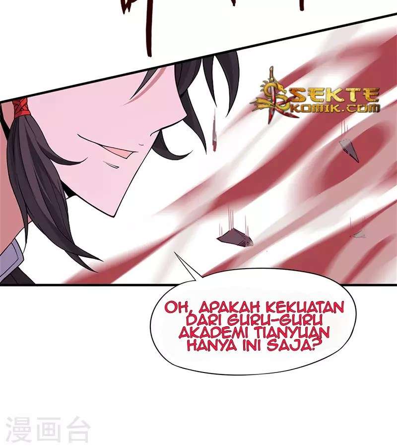 Return of Xiandi chapter 48 halaman 34