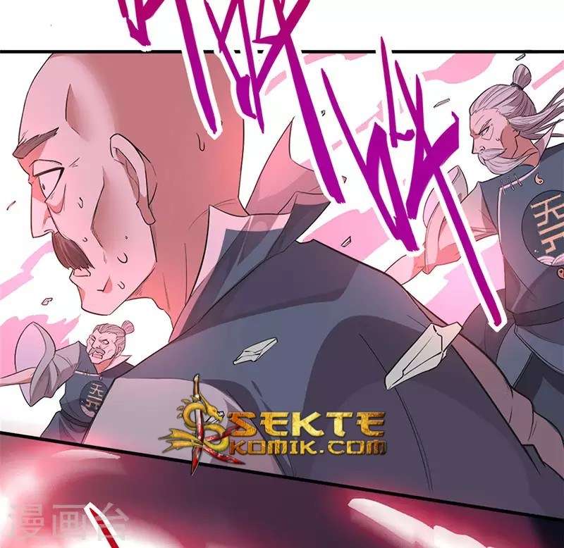 Return of Xiandi chapter 49 halaman 5