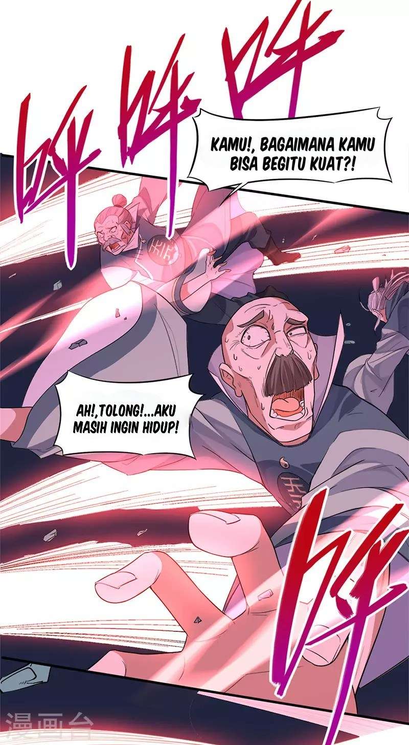 Return of Xiandi chapter 49 halaman 8