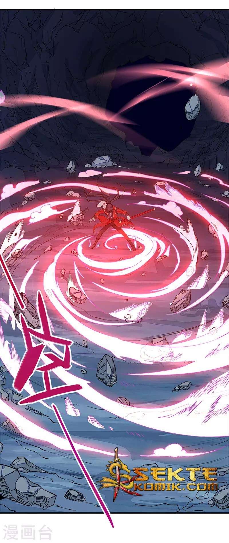 Return of Xiandi chapter 49 halaman 11