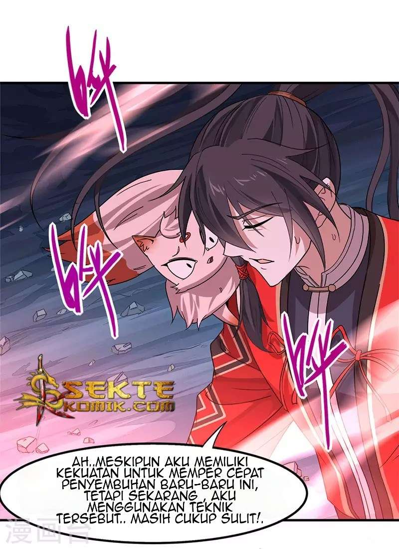 Return of Xiandi chapter 49 halaman 12