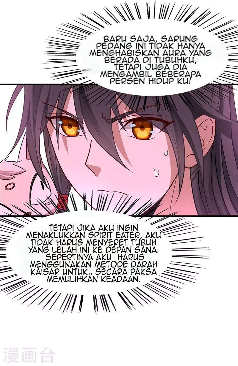 Return of Xiandi chapter 49 halaman 13
