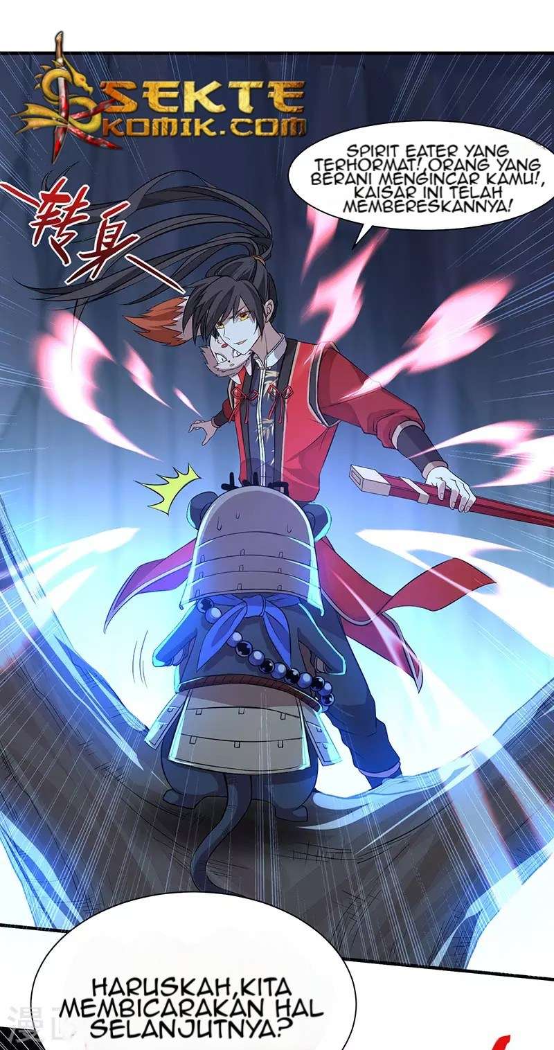 Return of Xiandi chapter 49 halaman 15