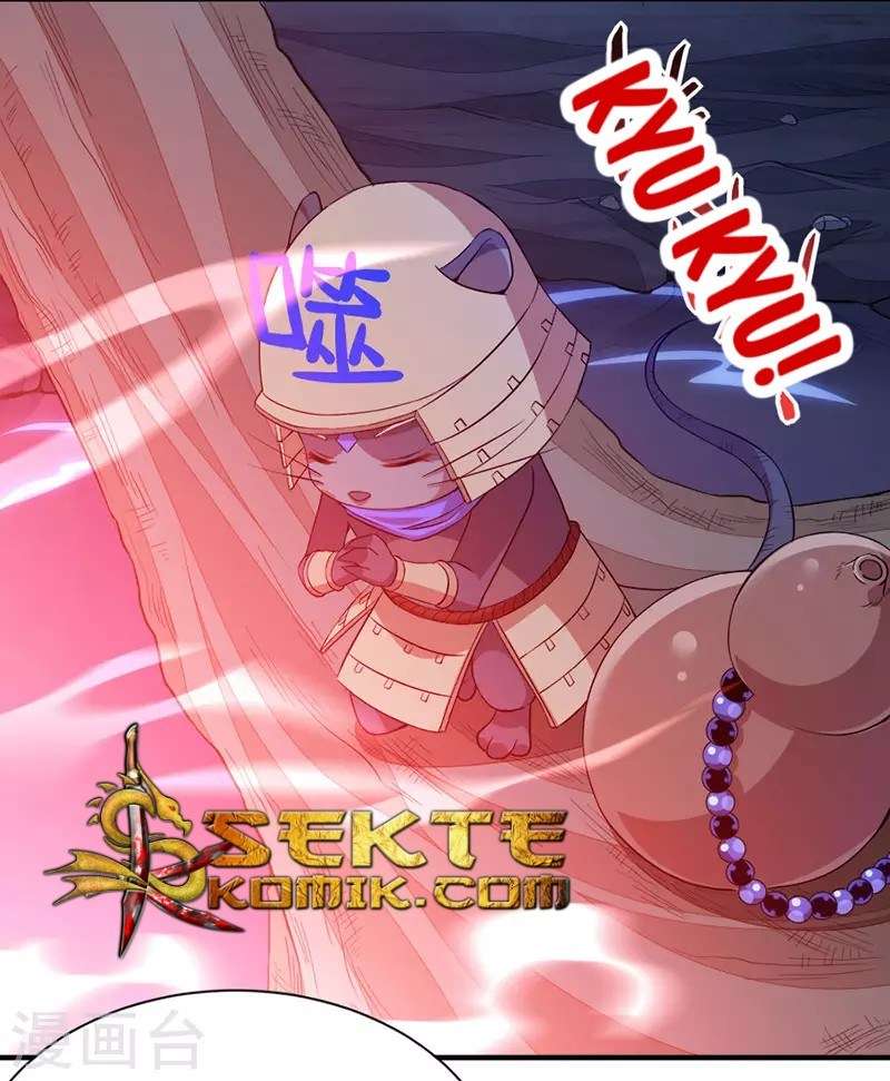 Return of Xiandi chapter 49 halaman 21