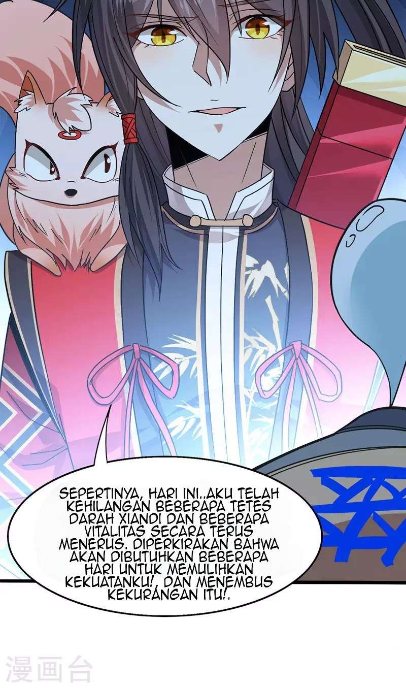 Return of Xiandi chapter 49 halaman 26