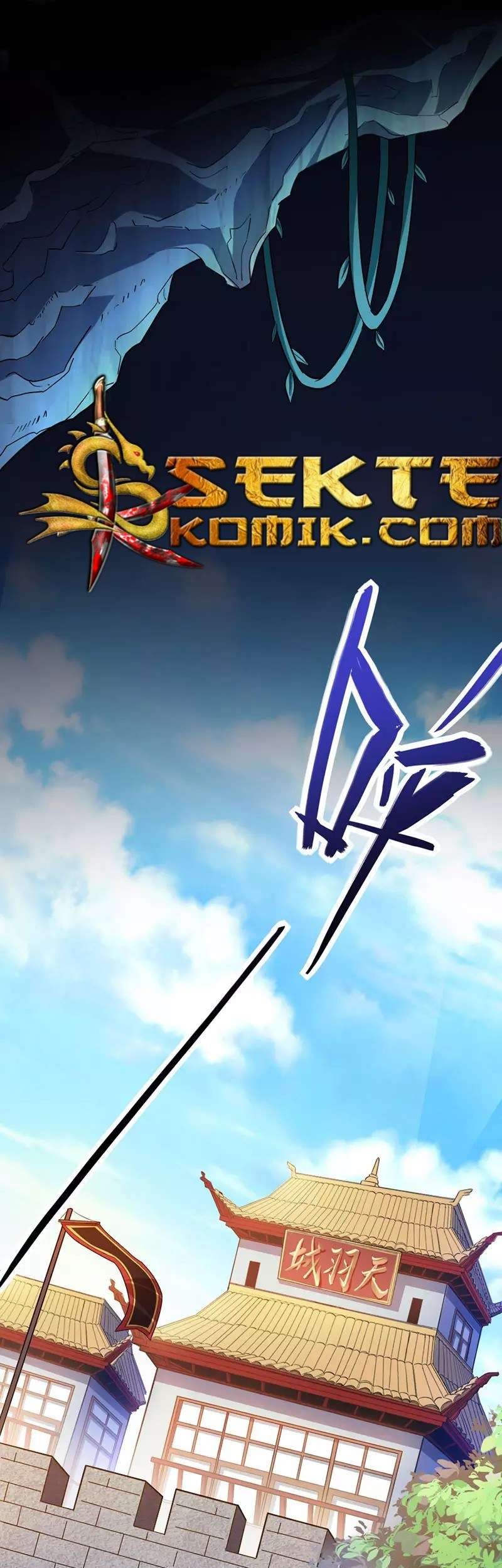 Return of Xiandi chapter 49 halaman 28