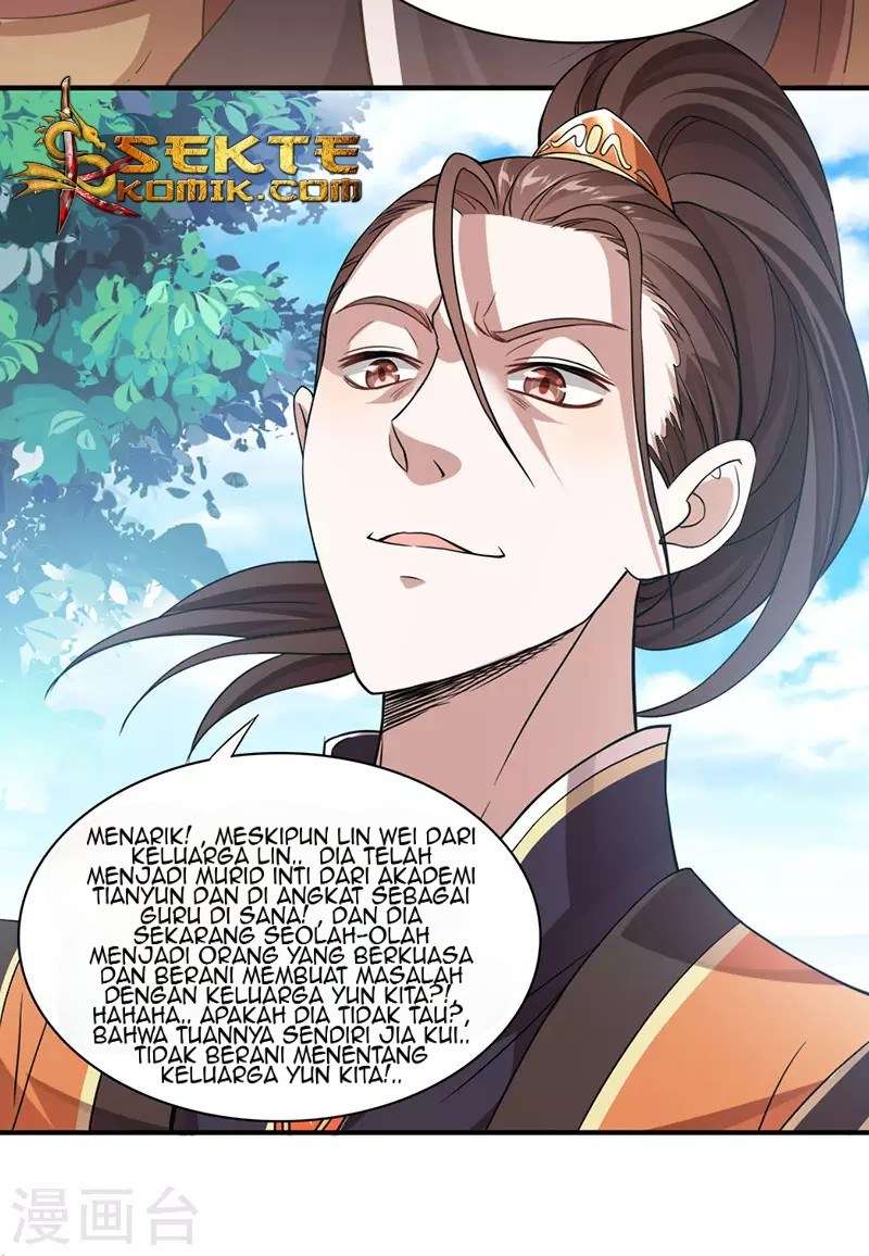 Return of Xiandi chapter 49 halaman 34