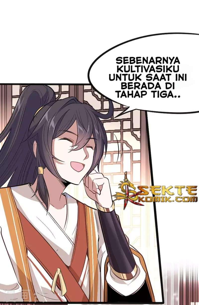 Return of Xiandi chapter 5 halaman 15