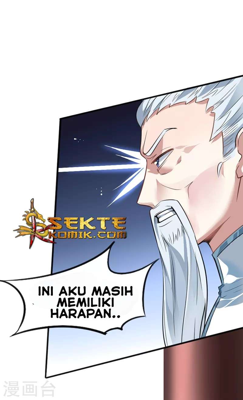 Return of Xiandi chapter 5 halaman 18