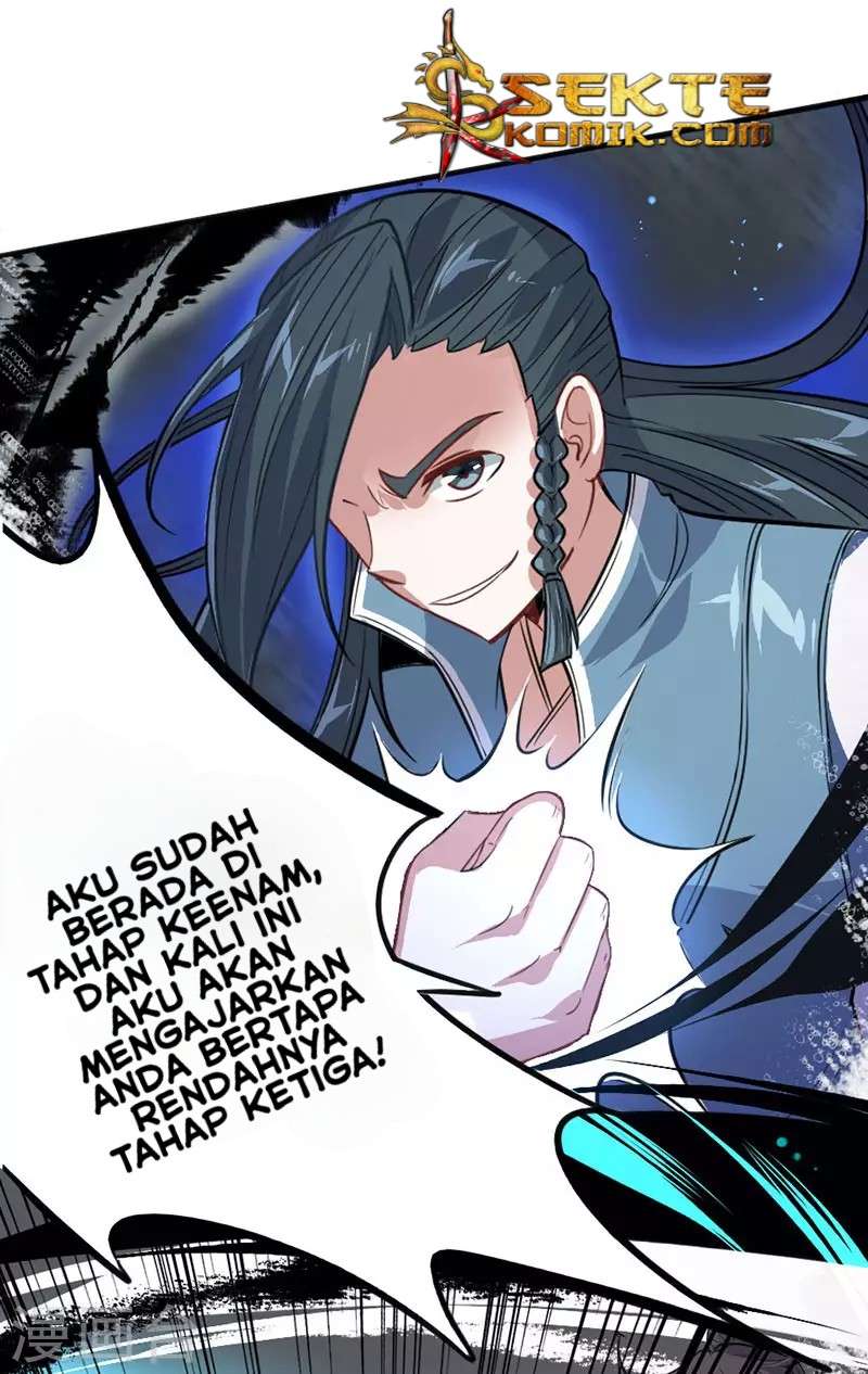 Return of Xiandi chapter 5 halaman 22