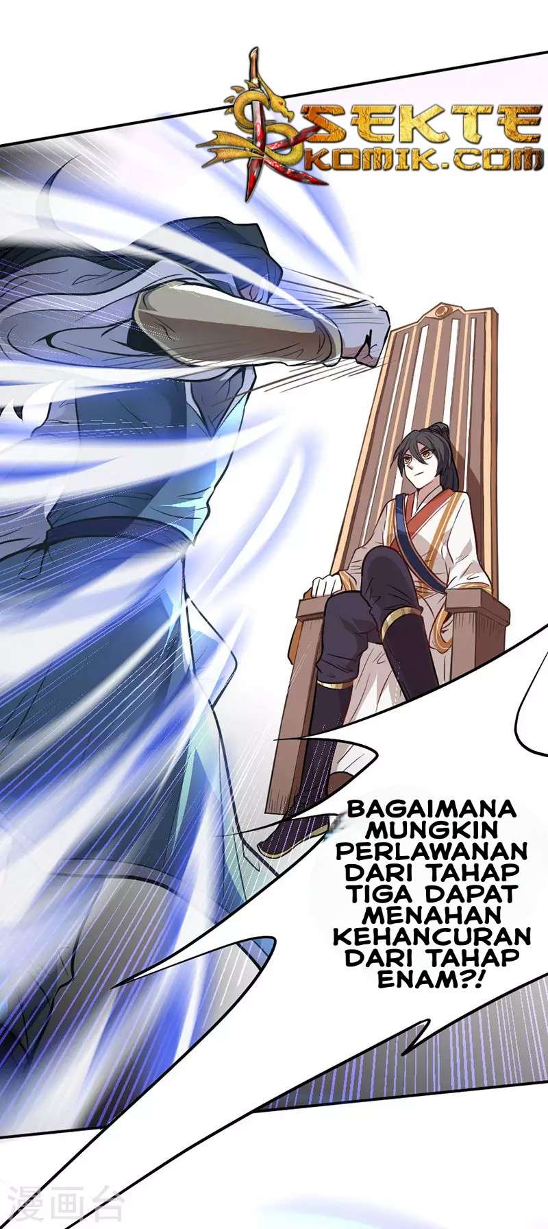 Return of Xiandi chapter 5 halaman 26