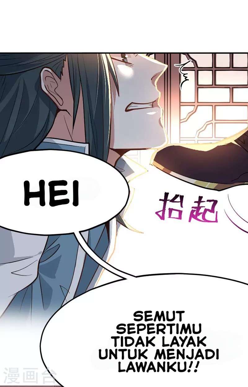 Return of Xiandi chapter 5 halaman 32