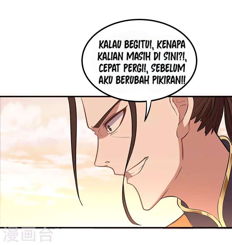Return of Xiandi Bab 51 halaman 10