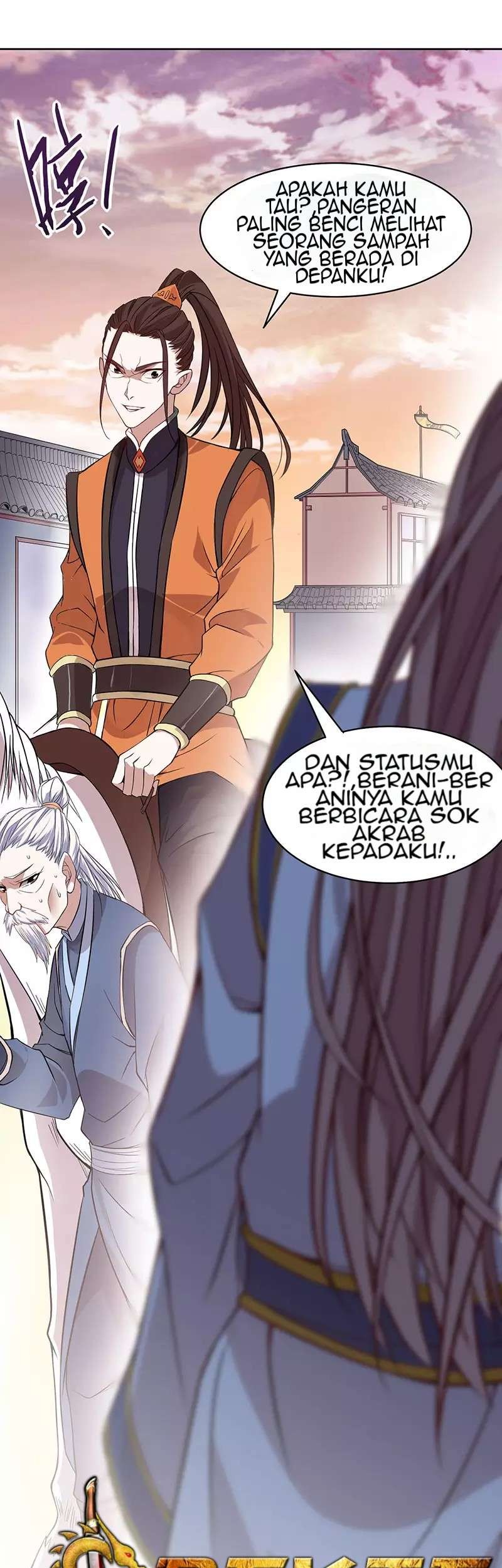 Return of Xiandi Bab 51 halaman 16