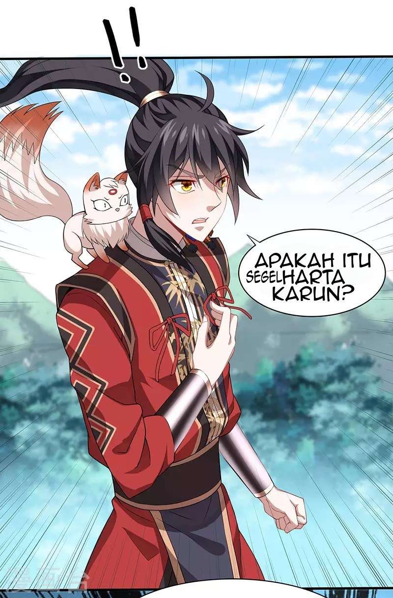 Return of Xiandi Bab 52 halaman 9
