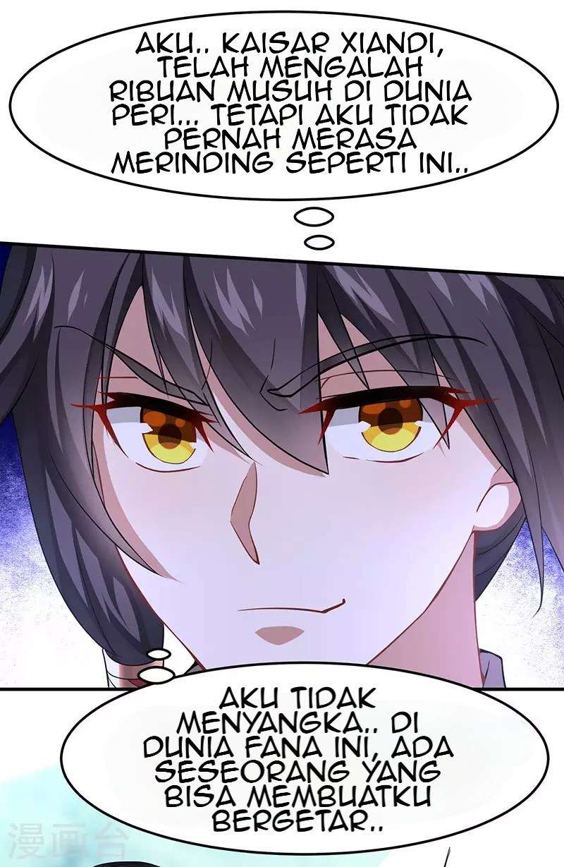 Return of Xiandi Bab 52 halaman 21
