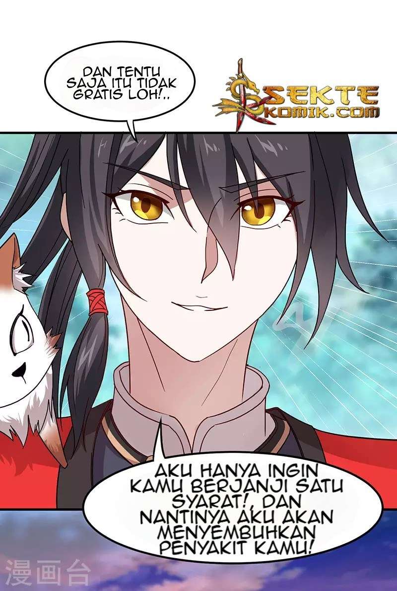 Return of Xiandi Bab 54 halaman 14